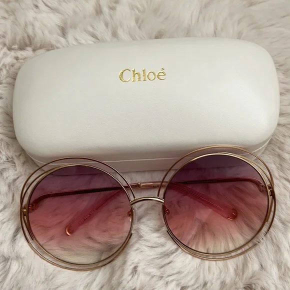 Chloe sunglasses perfect for summer - Picture 4 of 13